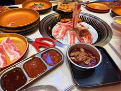 -韩小悦点餐式牛排烤肉自助(龙湖金楠天街店)