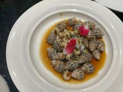 捞汁花螺-上海1号私藏菜(静安店)