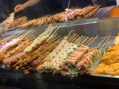 -真味烧烤(解放碑店)