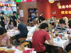 -饶福记·南昌烧烤大排档(九龙湖土著店)
