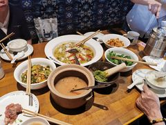 -洞庭土菜馆(易发广场店)