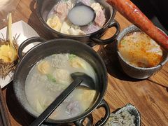 -地二手作鱼汤馄饨(上街里店)