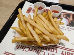 -The Habit Burger Grill 哈比特汉堡(爱琴海店)