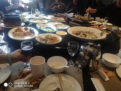 -金杏·粘卷子 烤鸭 农家菜