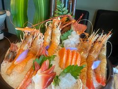 -万岛日本料理铁板烧(万泰国际店)