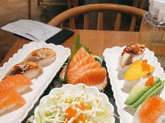-Sushi Love 创意寿司(丽影广场店)