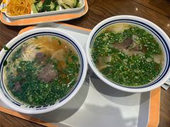 -丝路伊兰·兰州牛肉面(牛街总店)