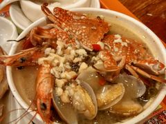 -海口骑楼小吃街