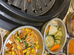 -首尔烤肉大排档(合生汇店)