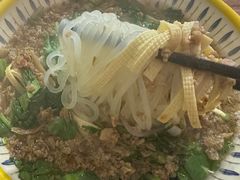 -老字号杨坡红油米线腊汁肉夹馍(东四道巷店)