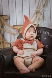 -贯日漂亮宝贝儿童摄影