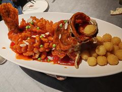 -吴越荣记·苏州菜·松鼠桂鱼(娄门景区店)