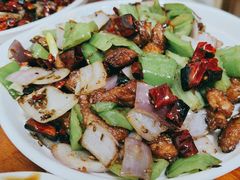 孜然小烤肉-如意香辣鸡架(总店)