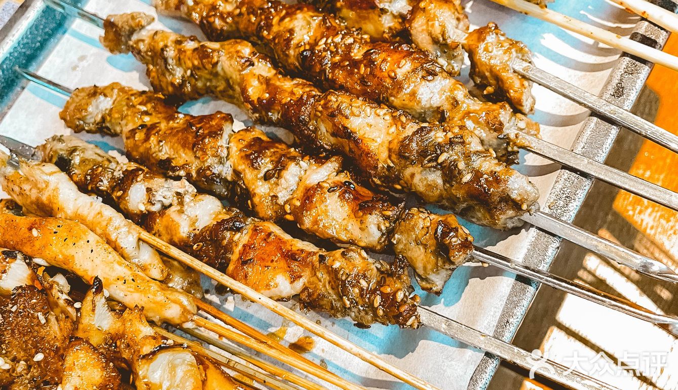 朝阳大悦城🔥去外星人老巢里吃BBQ！