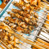 朝阳大悦城🔥去外星人老巢里吃BBQ！