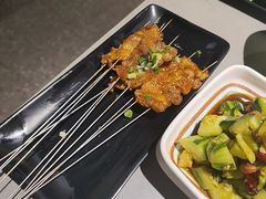 -不夜天烧烤牛骨头(南湖店)