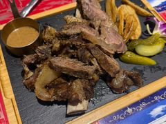 -安德烈俄式西餐厅(中央大街店)