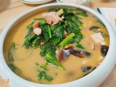 上汤油麦菜-尚岛私房菜(西方巷店)