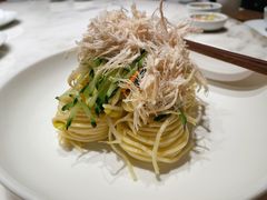 鸡丝凉面-初蓉丨遇见新川菜(亲贤街荣耀店)