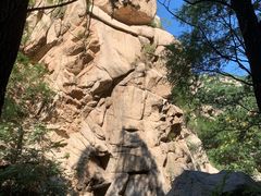 -碓臼峪自然风景区