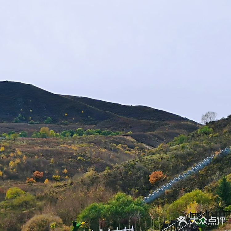 多伦湖～旅行的意义不是终点而是在路上