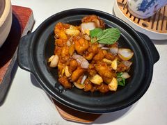 -南拳十三姨·潮汕砂锅粥·粤菜(西单大悦城店)