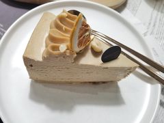 榛子奶油芝士千层蛋糕-娜娜家·Nana's restaurant(国金汇店)