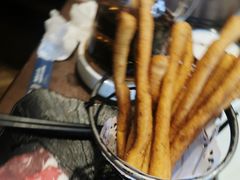 茴香小油条-快乐小羊(富强中路店)