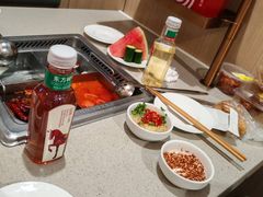-海底捞火锅(万达广场店)