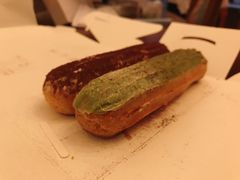 抹茶泡芙-WHEAT&BAKER-麥(凯德来福士店)