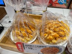 超超超奶酥面包-85度C(厦门中华城新店)