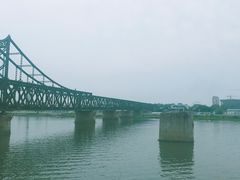 -鸭绿江断桥