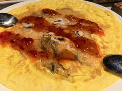 -蚝堡海鲜·威海菜·海肠捞饭·烧烤·亚洲吃蚝公司(幸福门店)