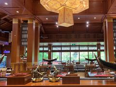 -西双版纳洲际度假酒店-海鲜傣味烧烤·侬香全日制餐厅