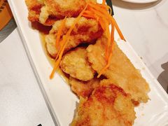 锅包肉-七八冷面·延边朝鲜族美食(世纪汇店)