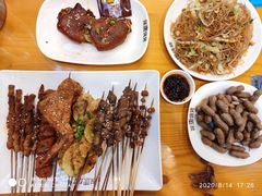 -探唐烧烤(棠东店)