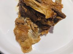 -城南老友羊蝎子火锅(花乡奥莱店)