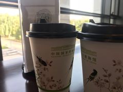 美式咖啡-国家博物馆咖啡厅