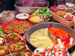 -赵美丽·重庆社区火锅·直营店(火车东站·中豪国际店)