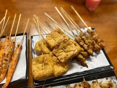 -啊溜烧烤·炭火传承(南澳店)