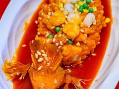 -镇江苏宁万豪酒店-苏筵中餐厅