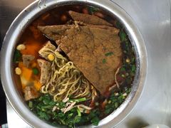 -老五鸡丝豆花面粉(瑞金北路68号院店)