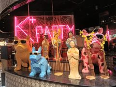 -K+全国连锁KTV(绿地缤纷天地店)