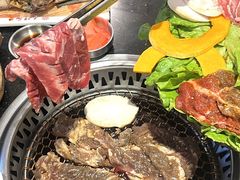 -木槿花韩式炭烤·熟成肉工坊(孙文东路店)