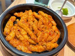 -米村拌饭(银泰中心店)