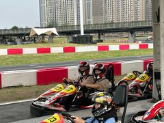 -汉江湾卡丁车世界