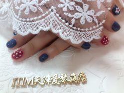 -1T·1M 日式美甲美睫