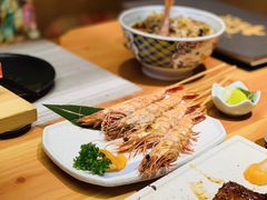 盐烤大虾-文三酒肆自助放题(新街口友谊广场店)