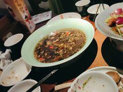 -绿茶餐厅(财富购物中心店)