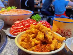 -生活如沸·顺德水牛奶火锅(大学路店)